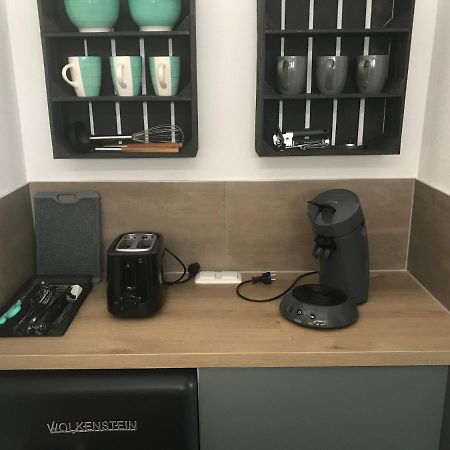 Tiny Apartment Bad Harzburg Leihfahrraeder Gratis Shuttleservice Exteriör bild