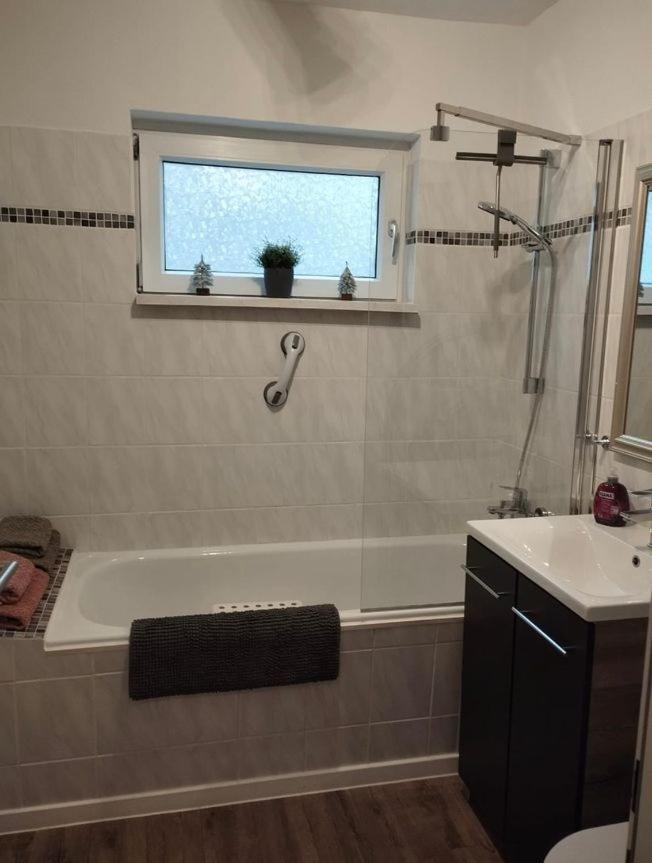Tiny Apartment Bad Harzburg Leihfahrraeder Gratis Shuttleservice Exteriör bild